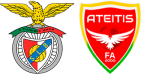 FA Benfica-Ateitis